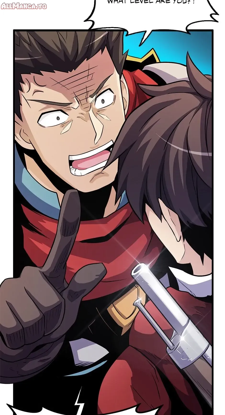 Read Mystic Musketeer EN Manga Online