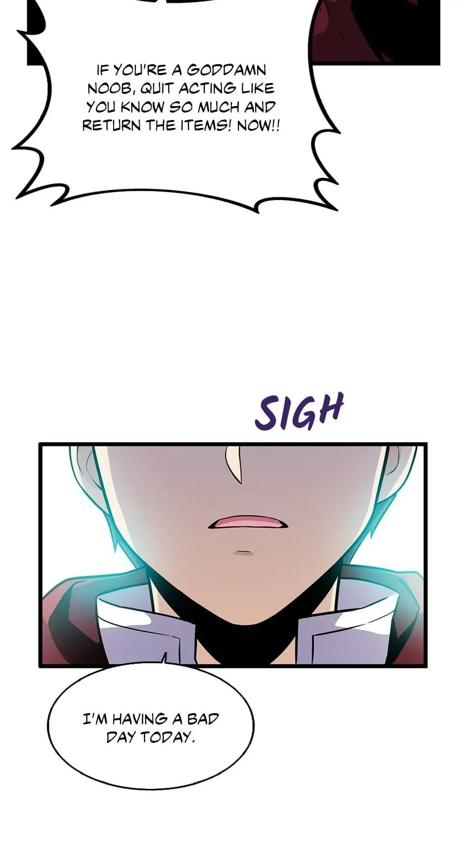 Read Mystic Musketeer EN Manga Online