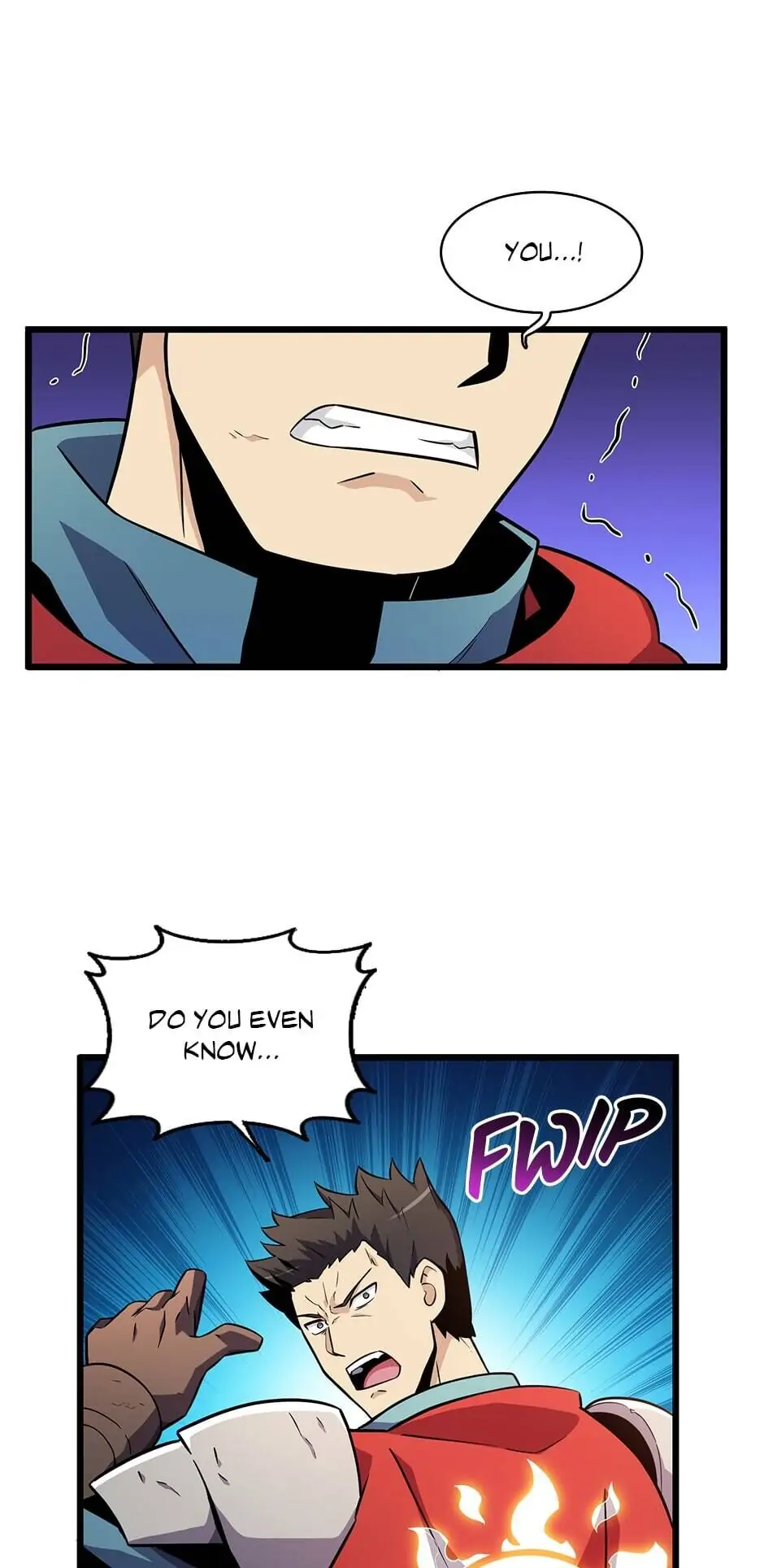 Read Mystic Musketeer EN Manga Online