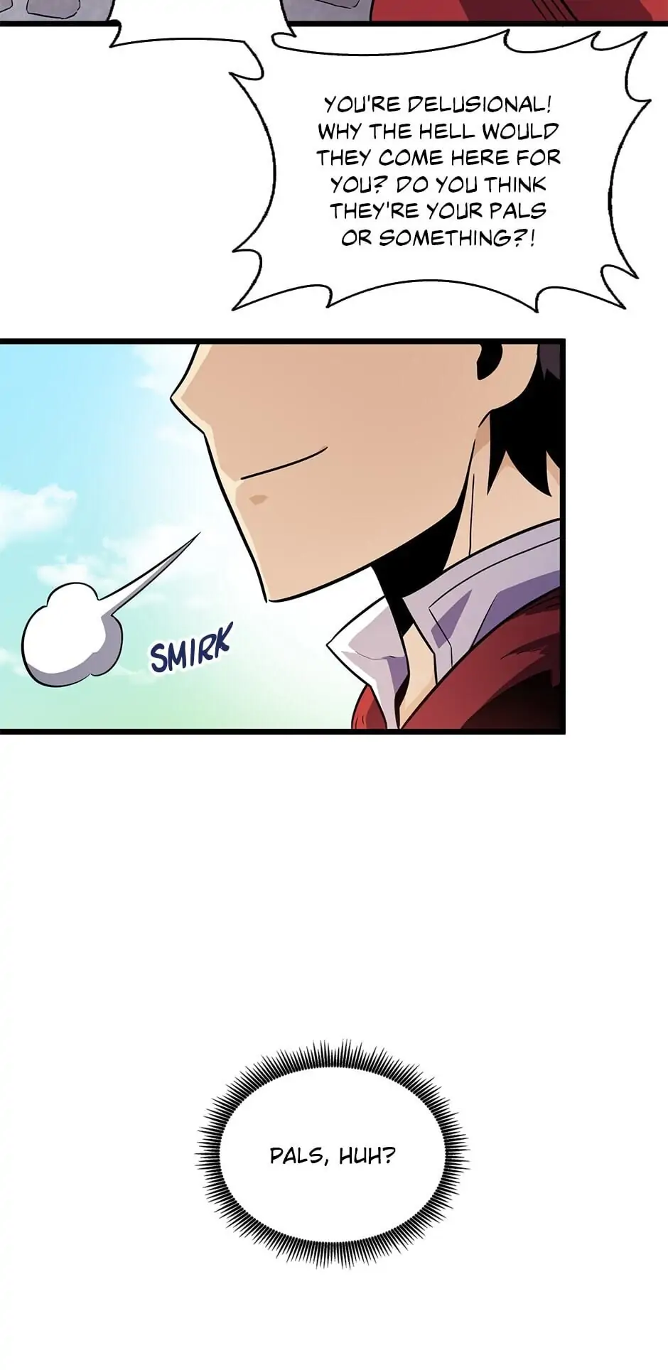 Read Mystic Musketeer EN Manga Online