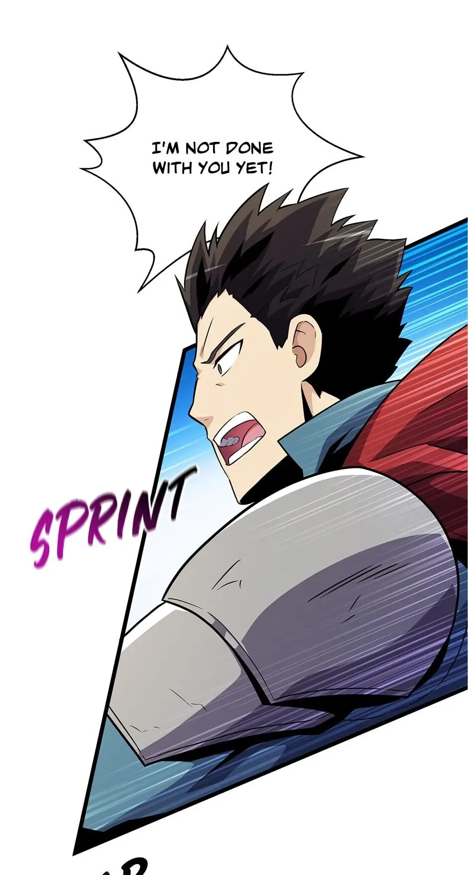Read Mystic Musketeer EN Manga Online