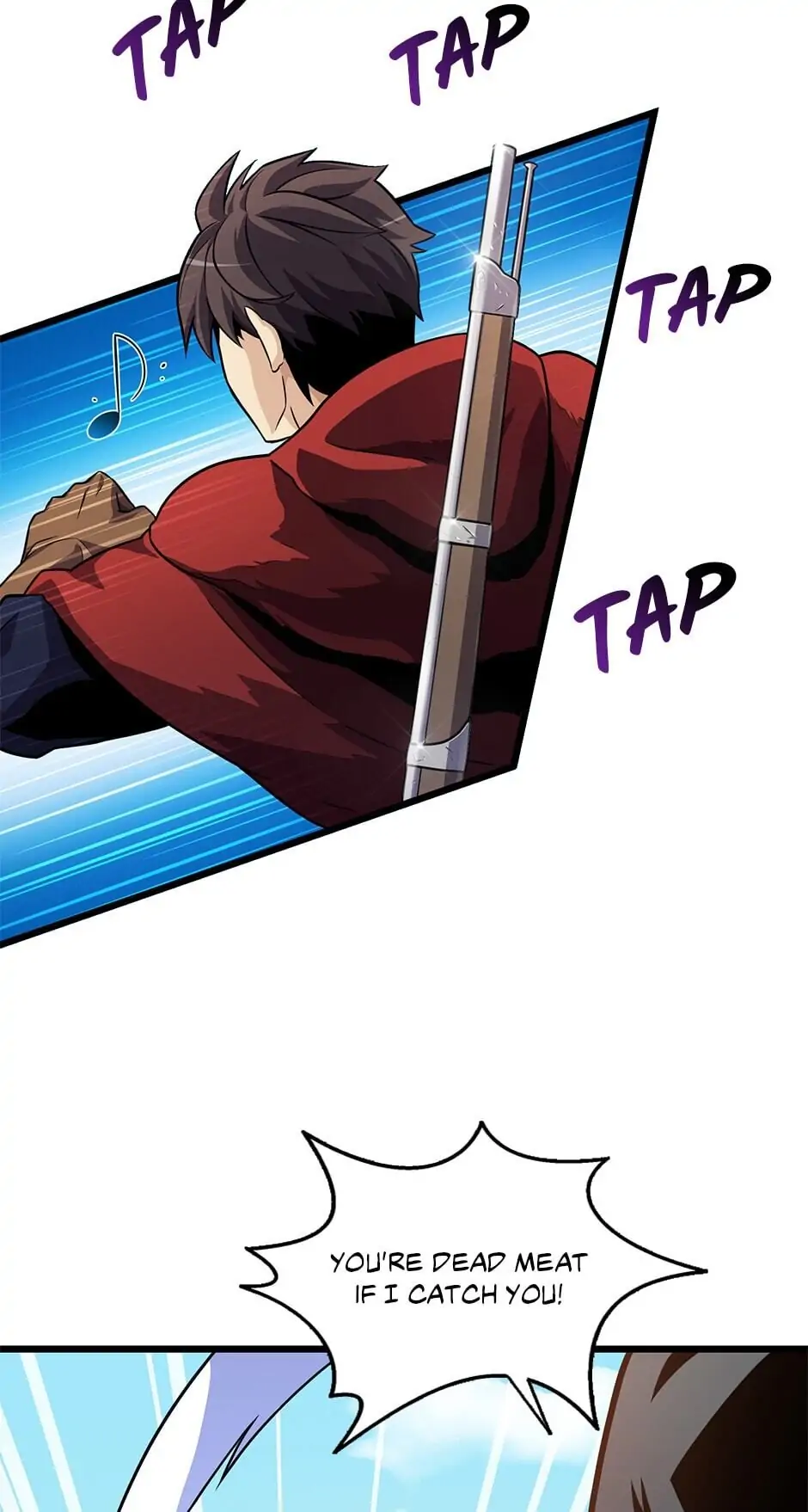 Read Mystic Musketeer EN Manga Online