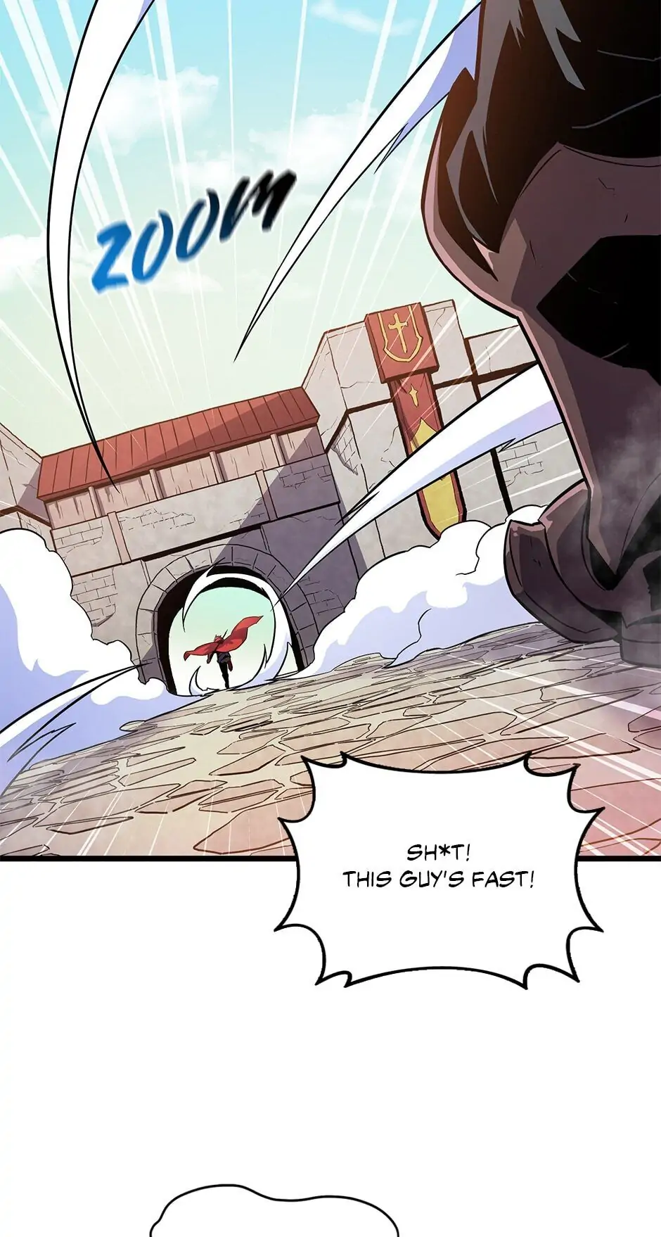 Read Mystic Musketeer EN Manga Online