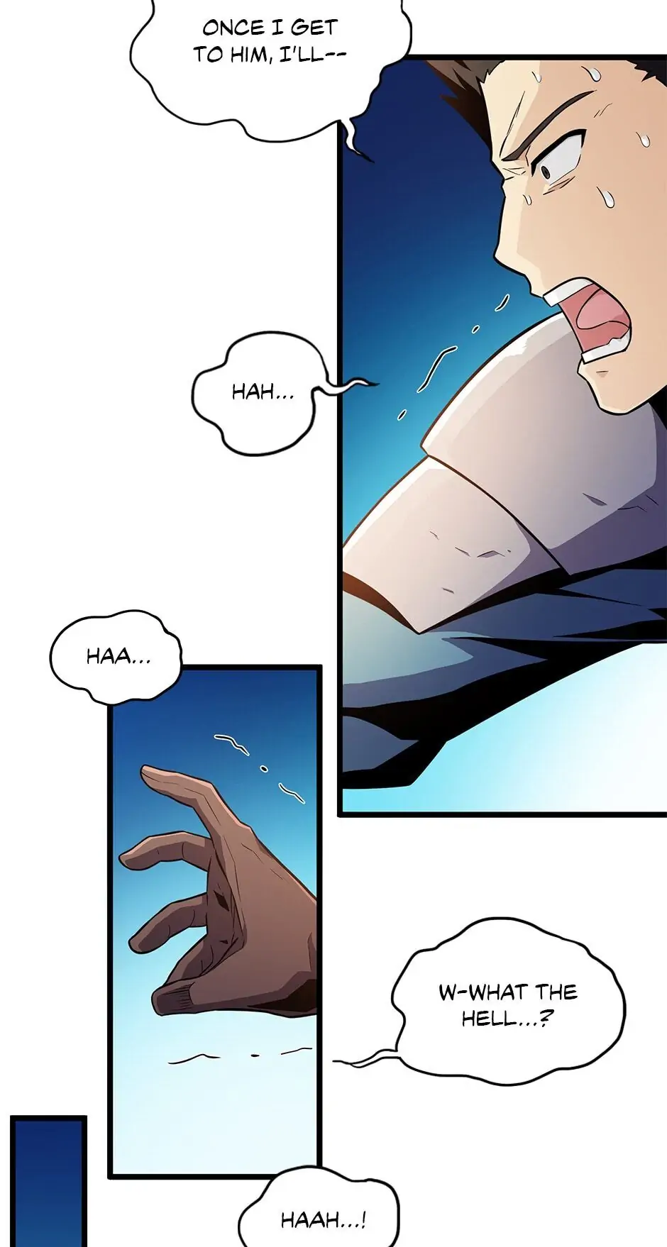 Read Mystic Musketeer EN Manga Online
