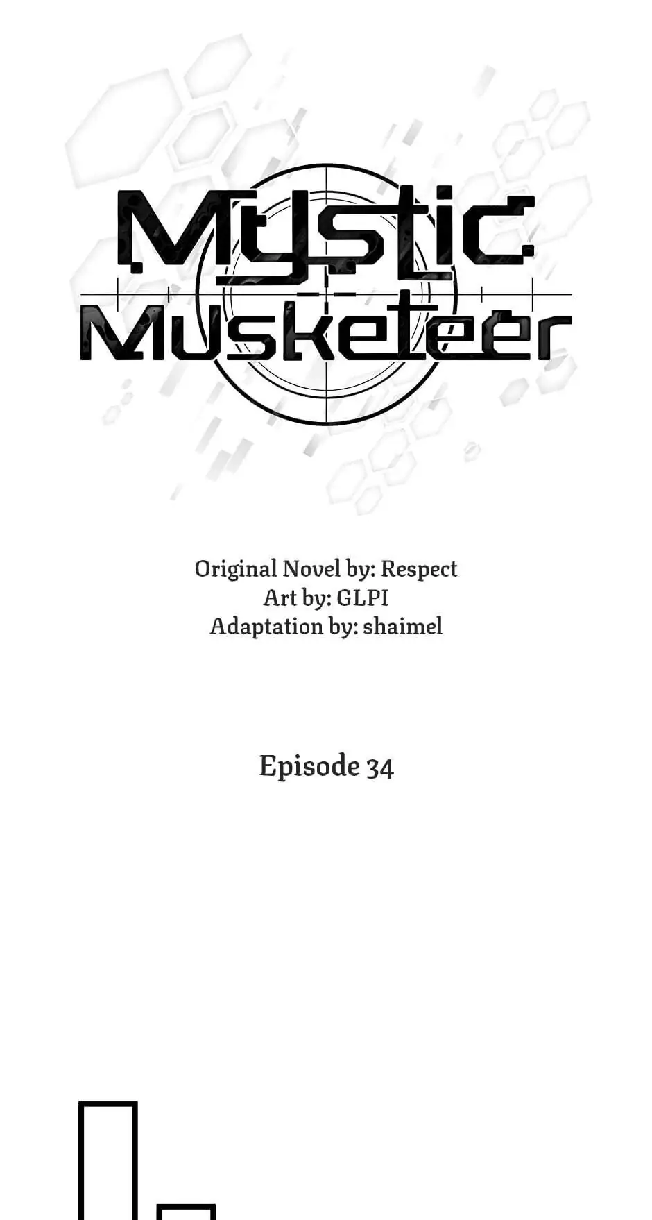 Read Mystic Musketeer EN Manga Online