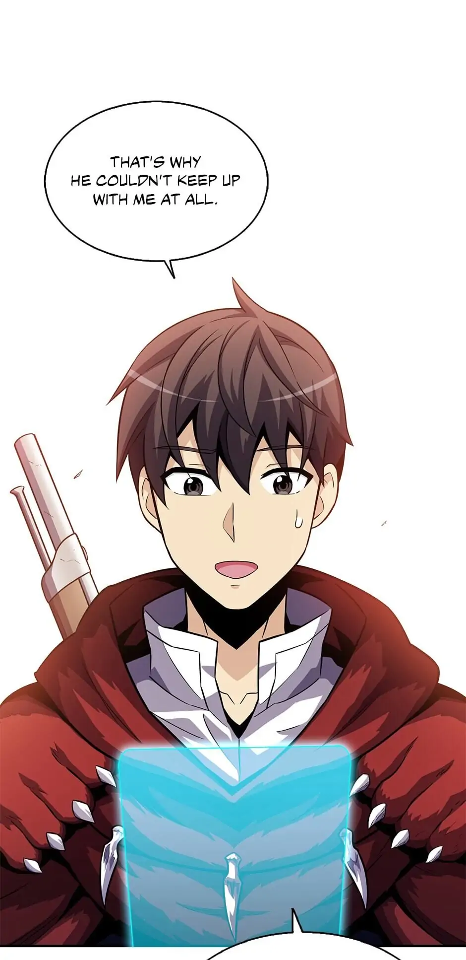 Read Mystic Musketeer EN Manga Online