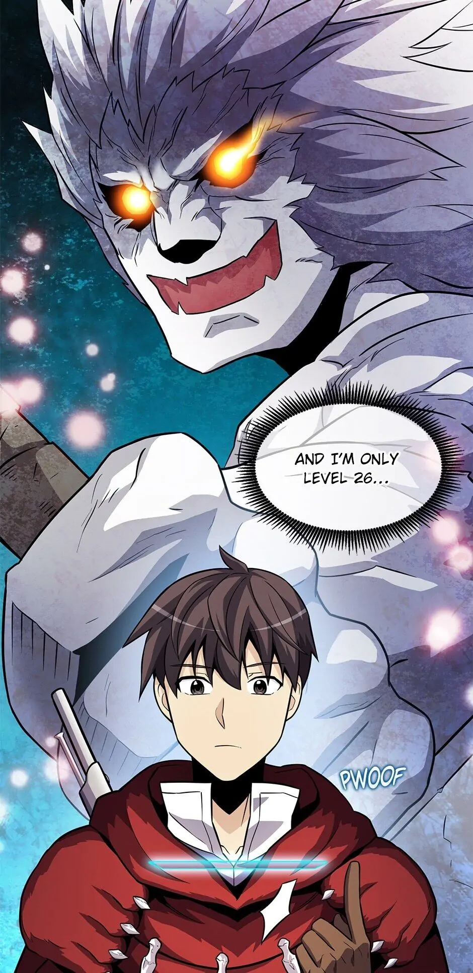 Read Mystic Musketeer EN Manga Online