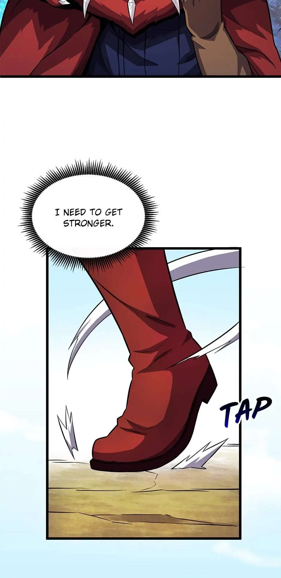 Read Mystic Musketeer EN Manga Online