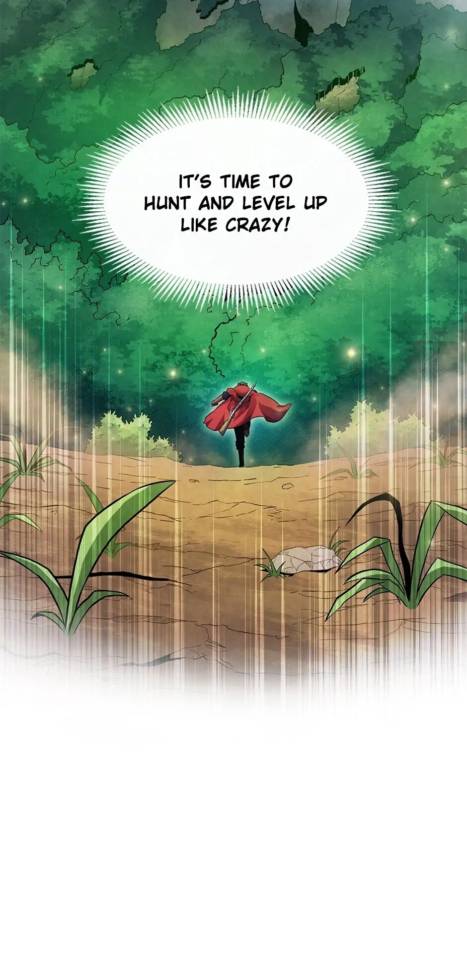 Read Mystic Musketeer EN Manga Online