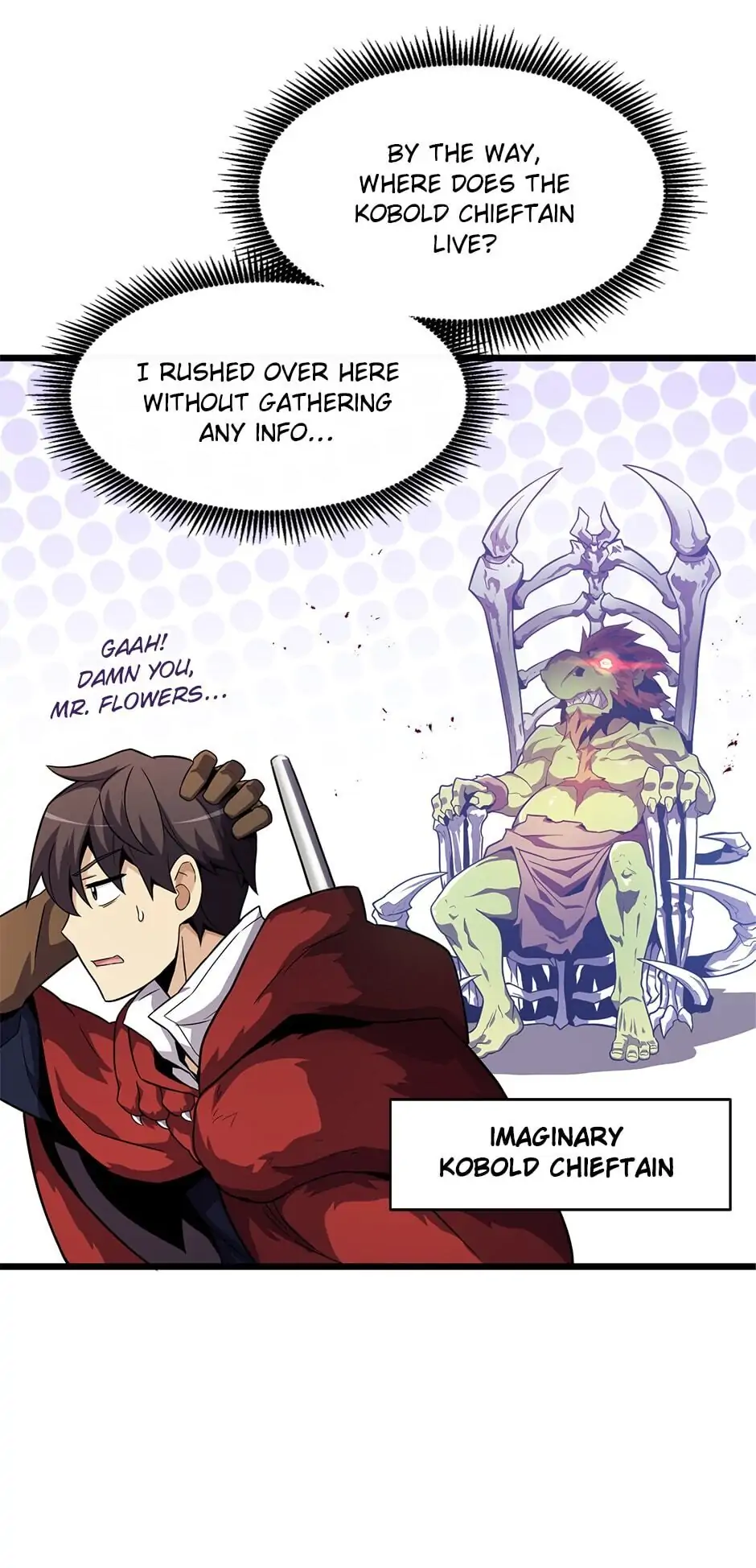 Read Mystic Musketeer EN Manga Online