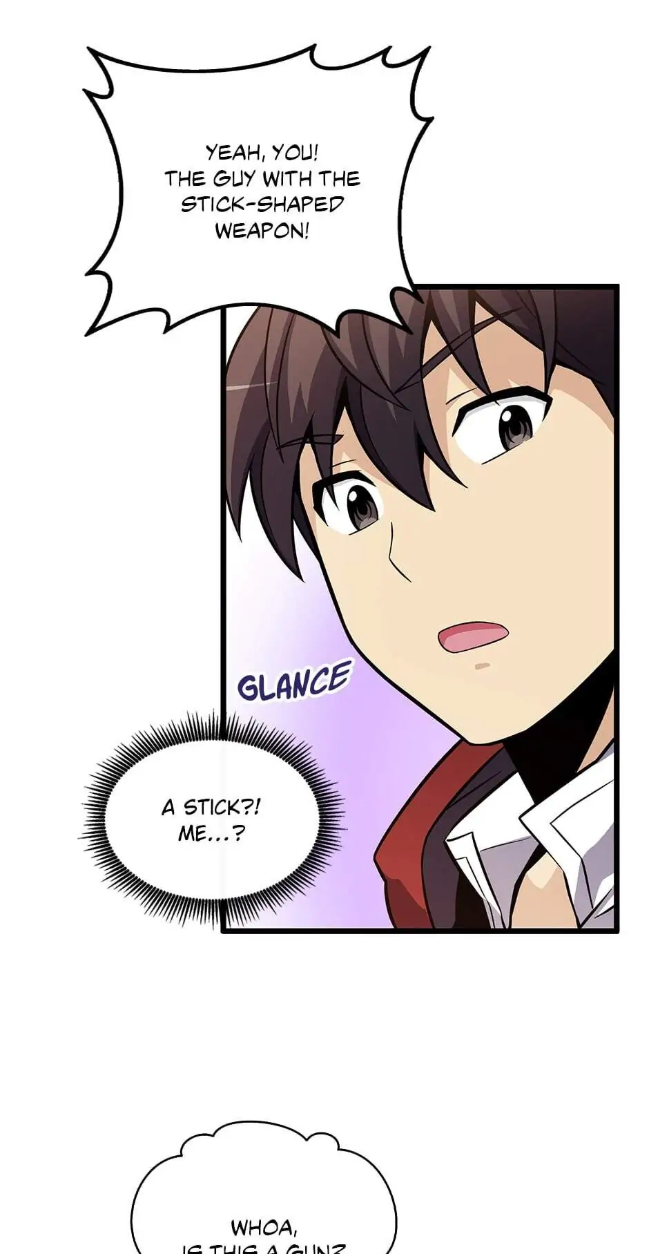 Read Mystic Musketeer EN Manga Online