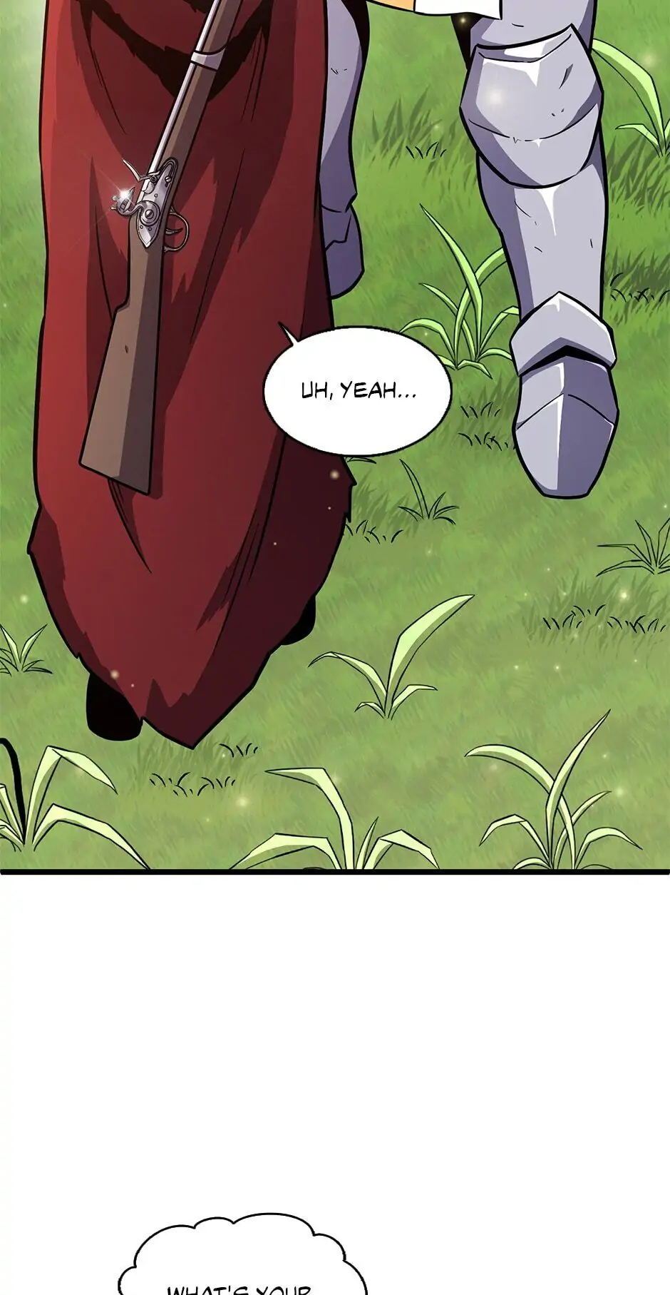 Read Mystic Musketeer EN Manga Online