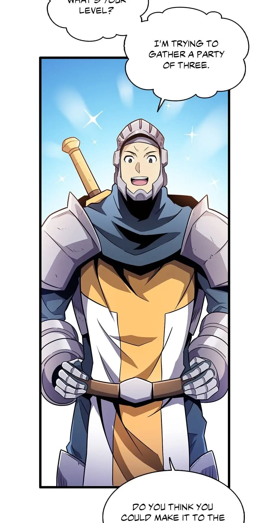 Read Mystic Musketeer EN Manga Online