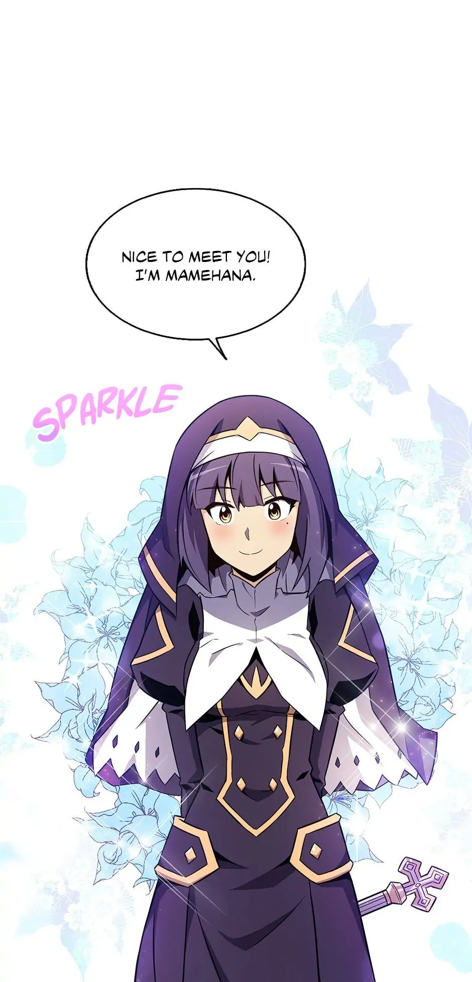 Read Mystic Musketeer EN Manga Online