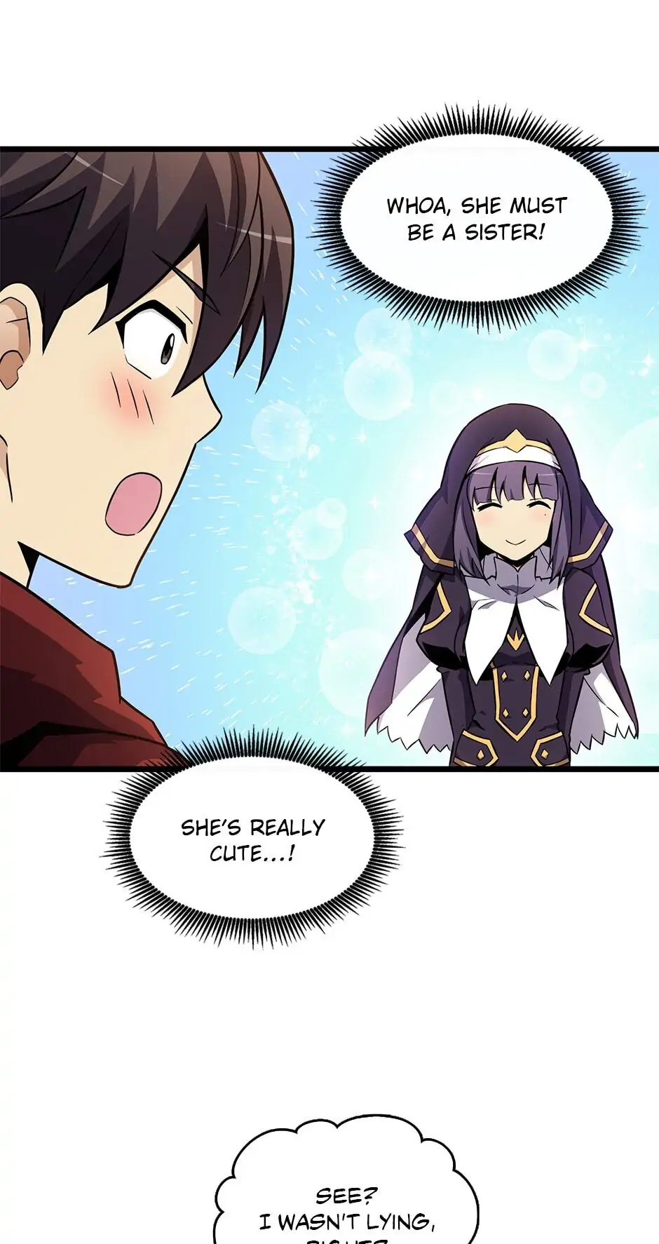 Read Mystic Musketeer EN Manga Online