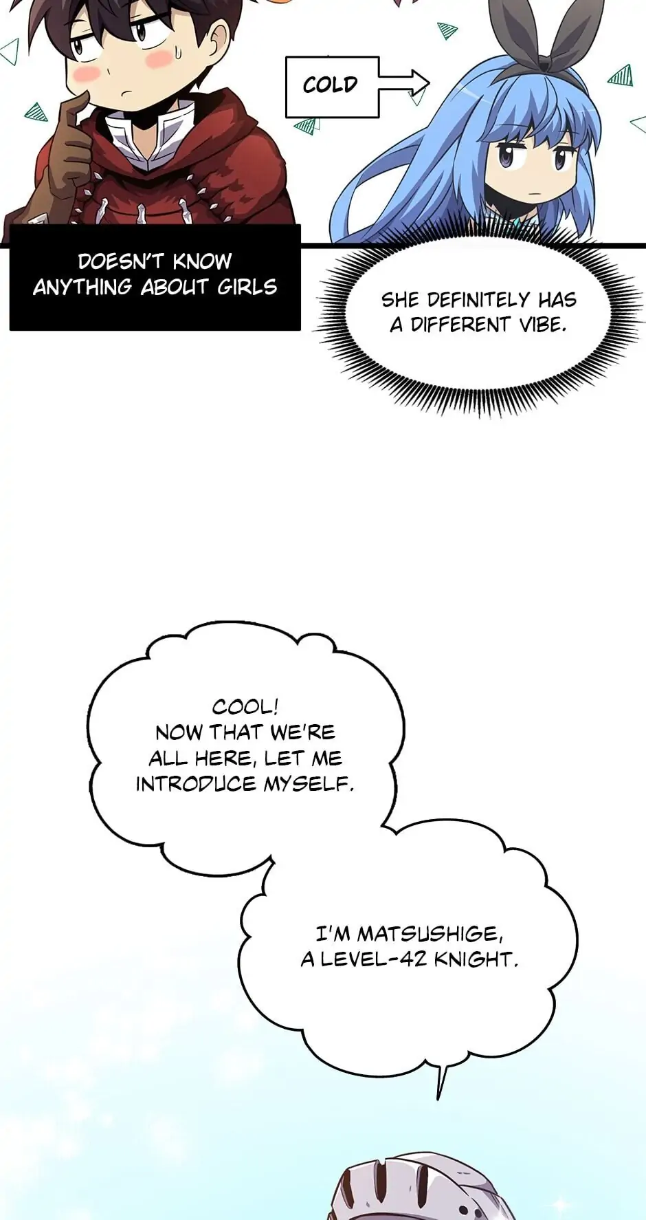 Read Mystic Musketeer EN Manga Online