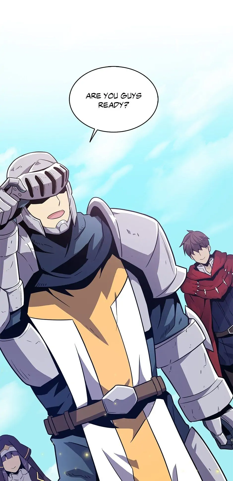 Read Mystic Musketeer EN Manga Online
