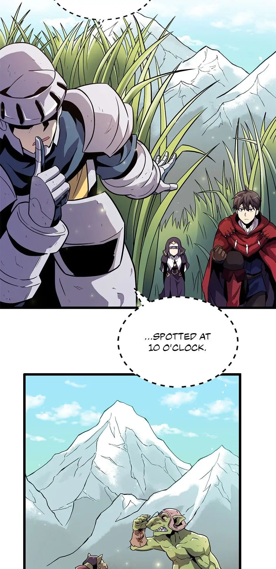 Read Mystic Musketeer EN Manga Online