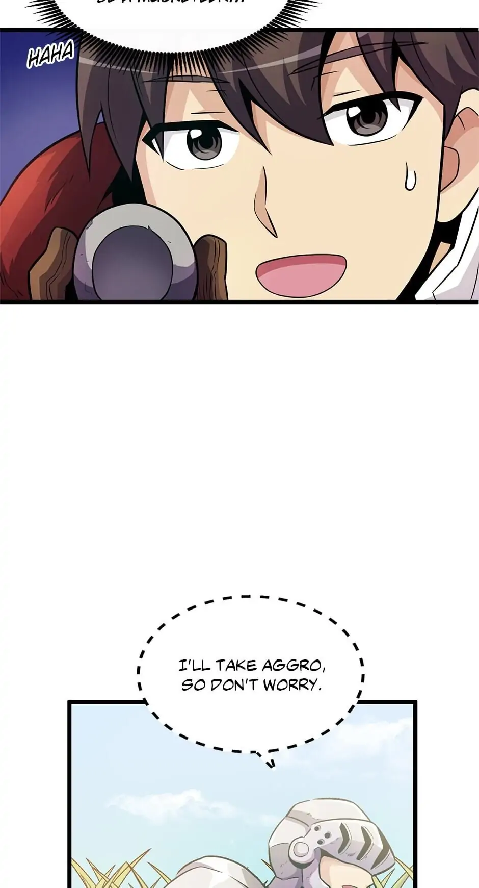 Read Mystic Musketeer EN Manga Online