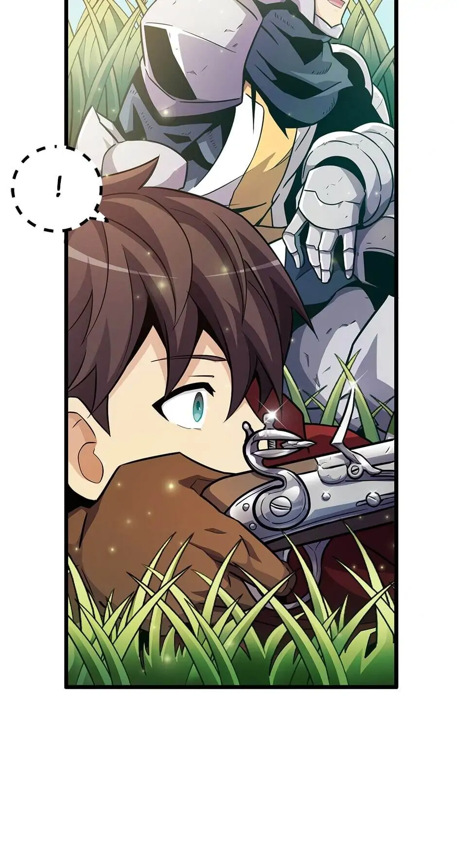 Read Mystic Musketeer EN Manga Online