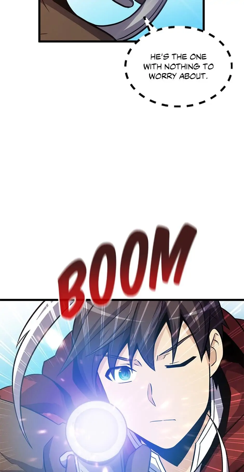 Read Mystic Musketeer EN Manga Online