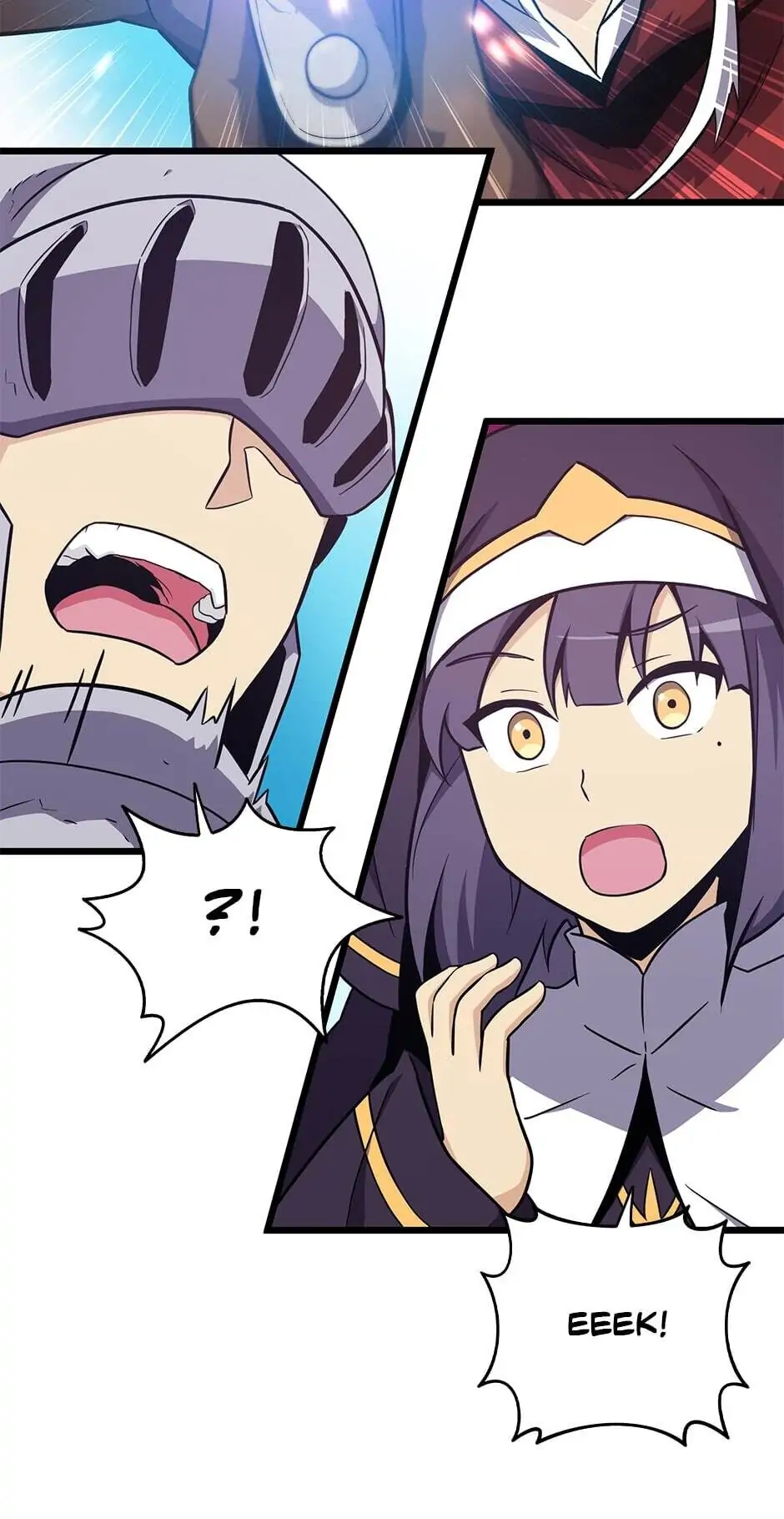 Read Mystic Musketeer EN Manga Online