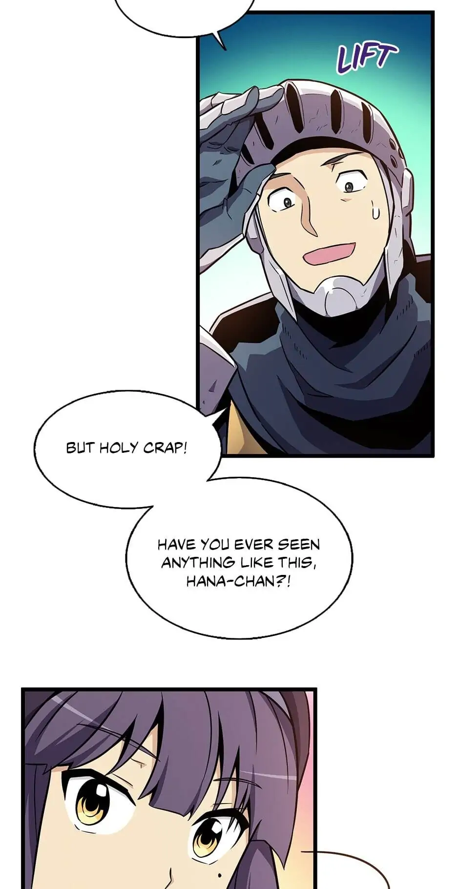 Read Mystic Musketeer EN Manga Online