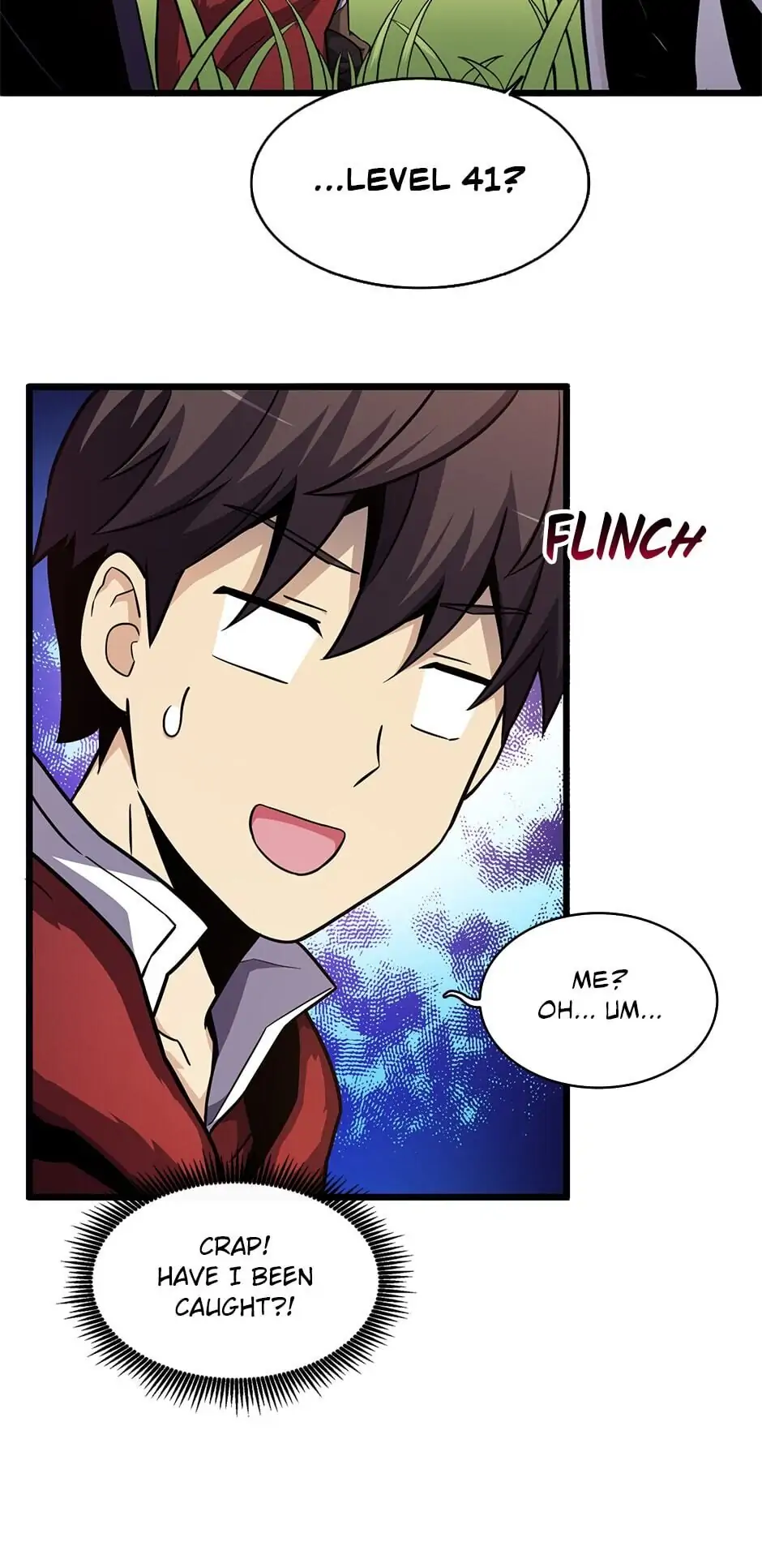 Read Mystic Musketeer EN Manga Online