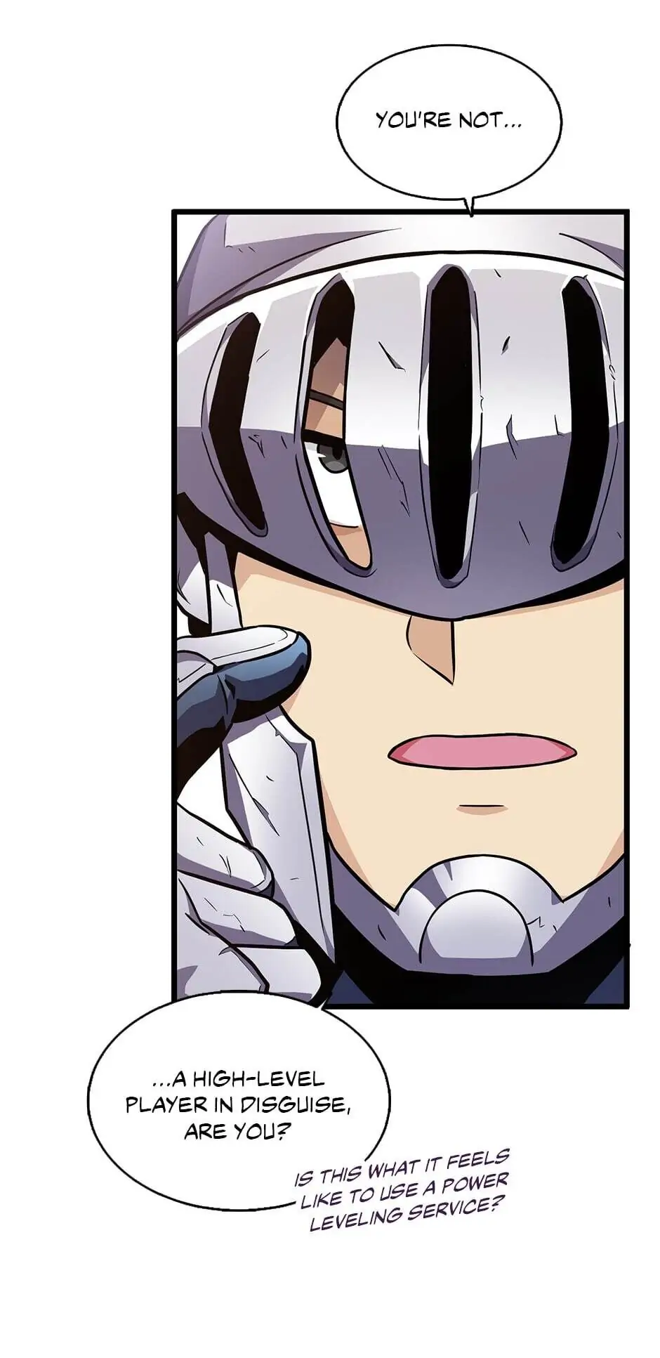Read Mystic Musketeer EN Manga Online