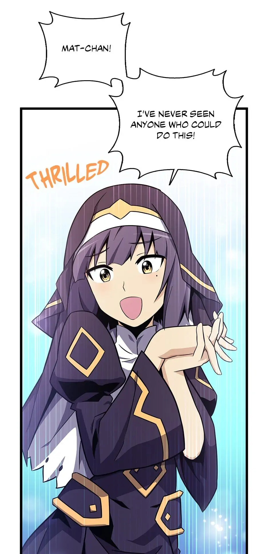 Read Mystic Musketeer EN Manga Online