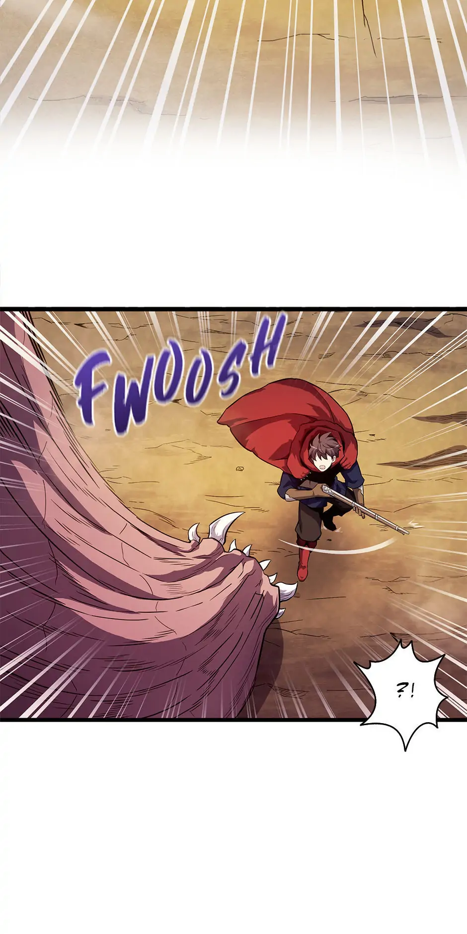 Read Mystic Musketeer EN Manga Online