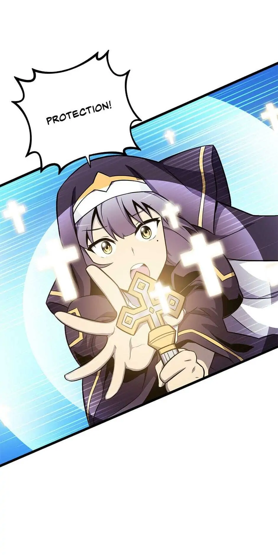 Read Mystic Musketeer EN Manga Online
