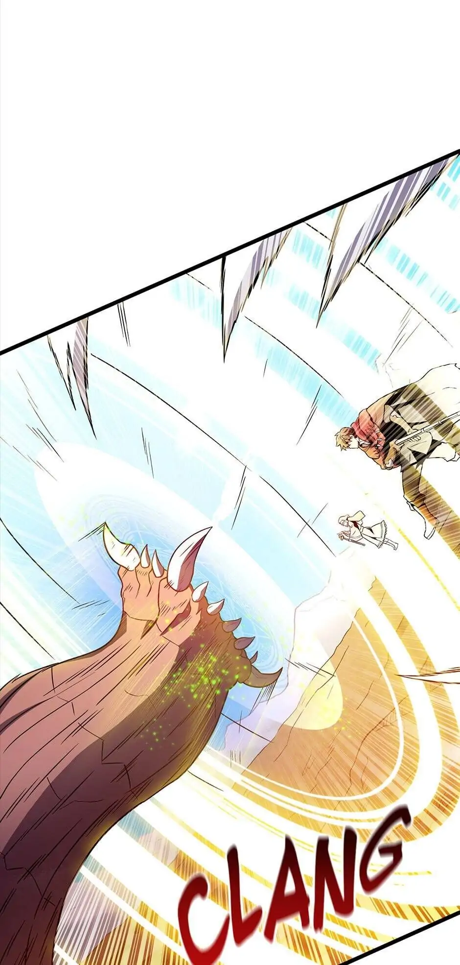 Read Mystic Musketeer EN Manga Online