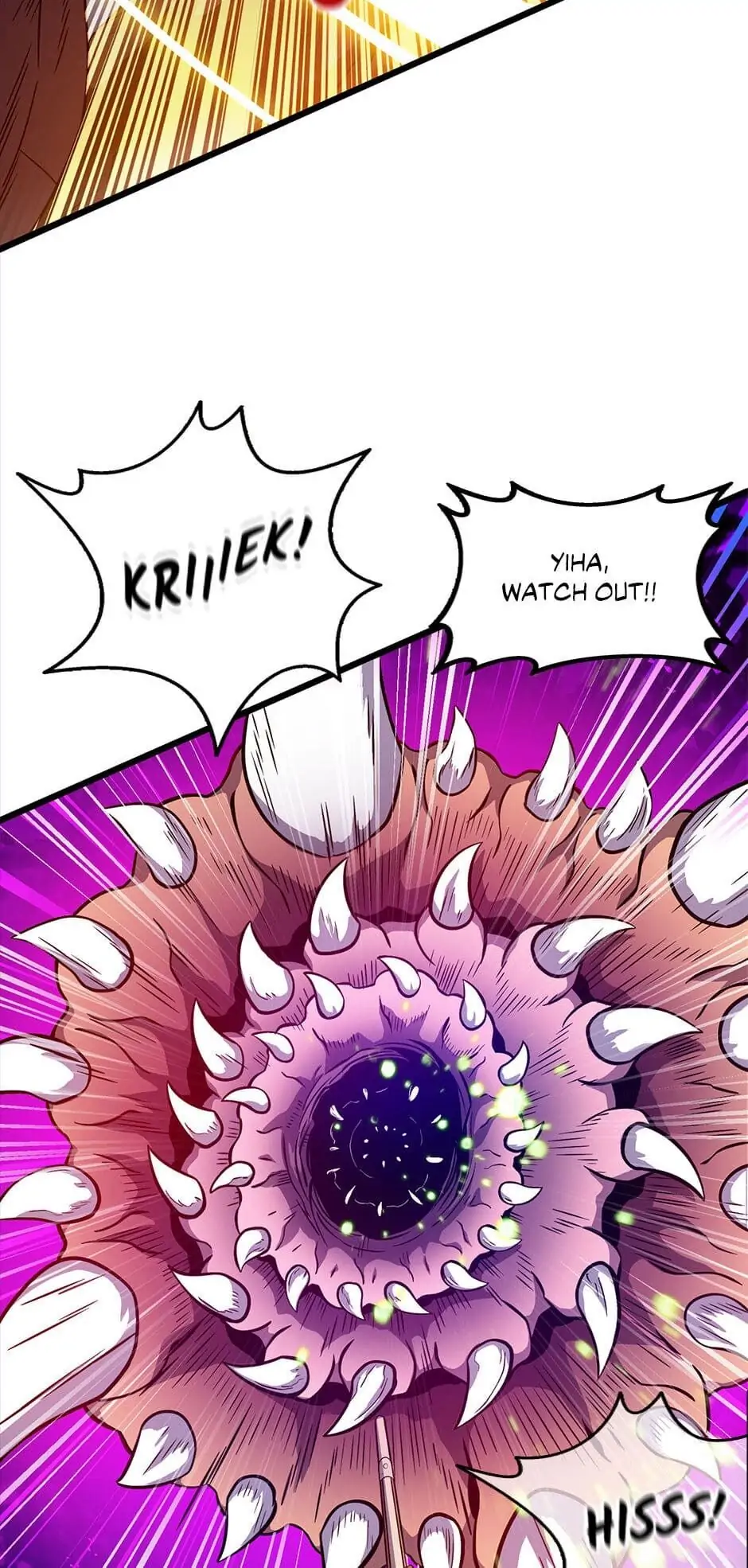 Read Mystic Musketeer EN Manga Online