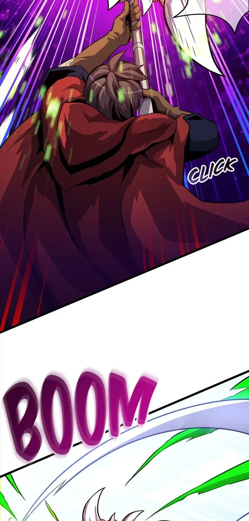 Read Mystic Musketeer EN Manga Online