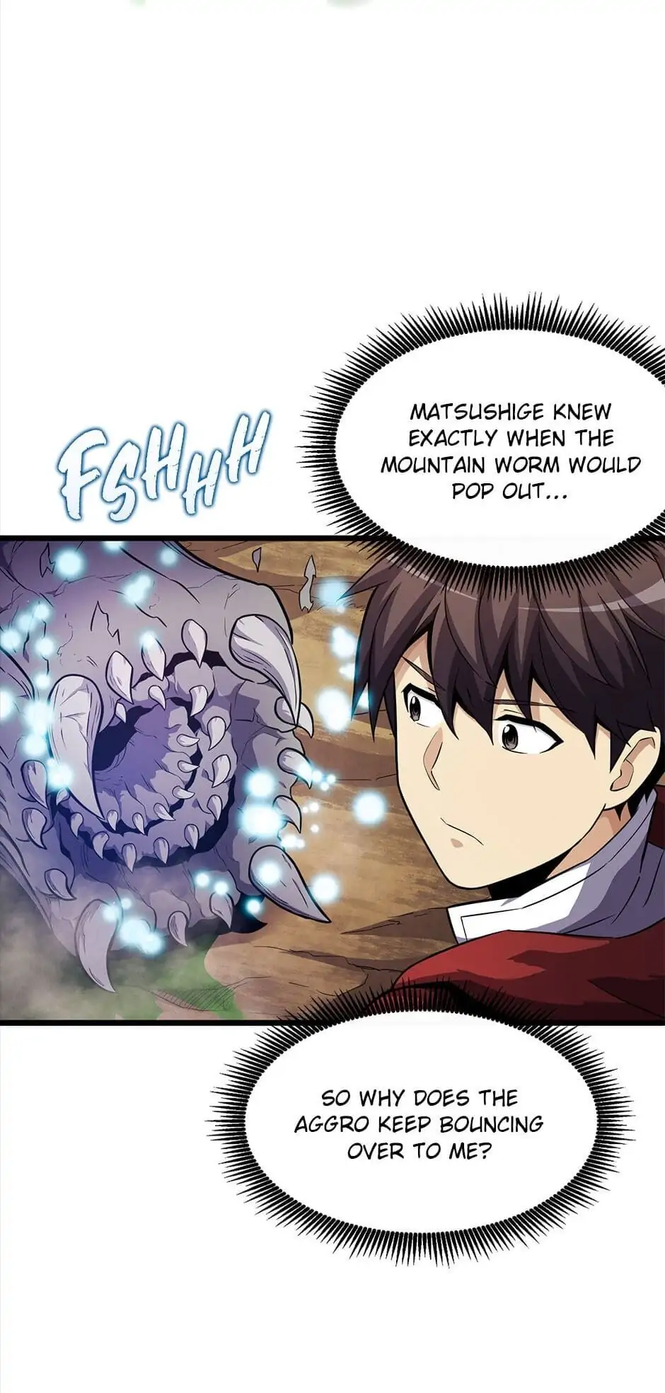 Read Mystic Musketeer EN Manga Online