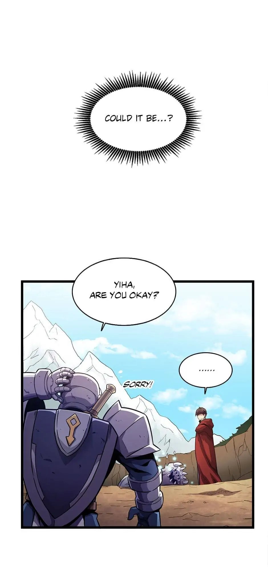 Read Mystic Musketeer EN Manga Online