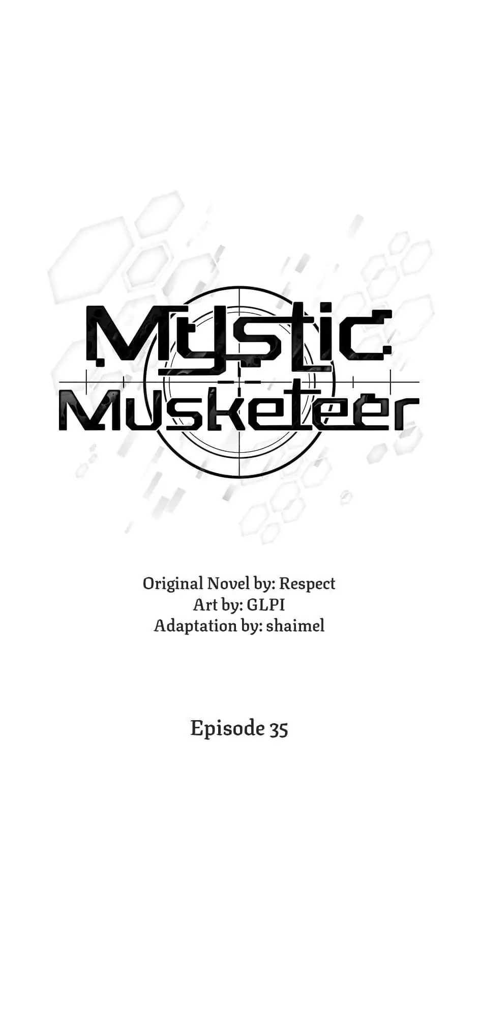 Read Mystic Musketeer EN Manga Online