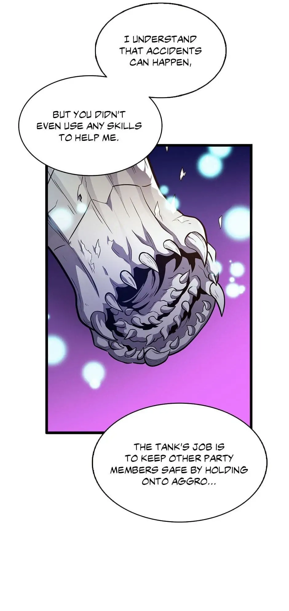 Read Mystic Musketeer EN Manga Online