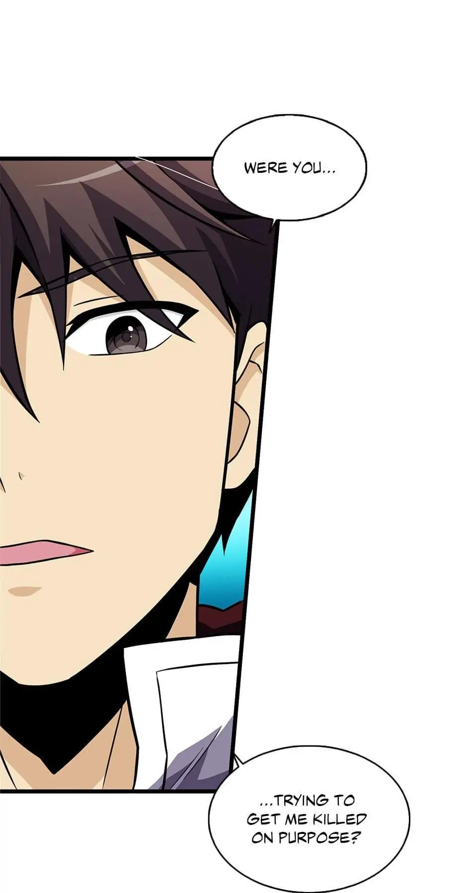 Read Mystic Musketeer EN Manga Online