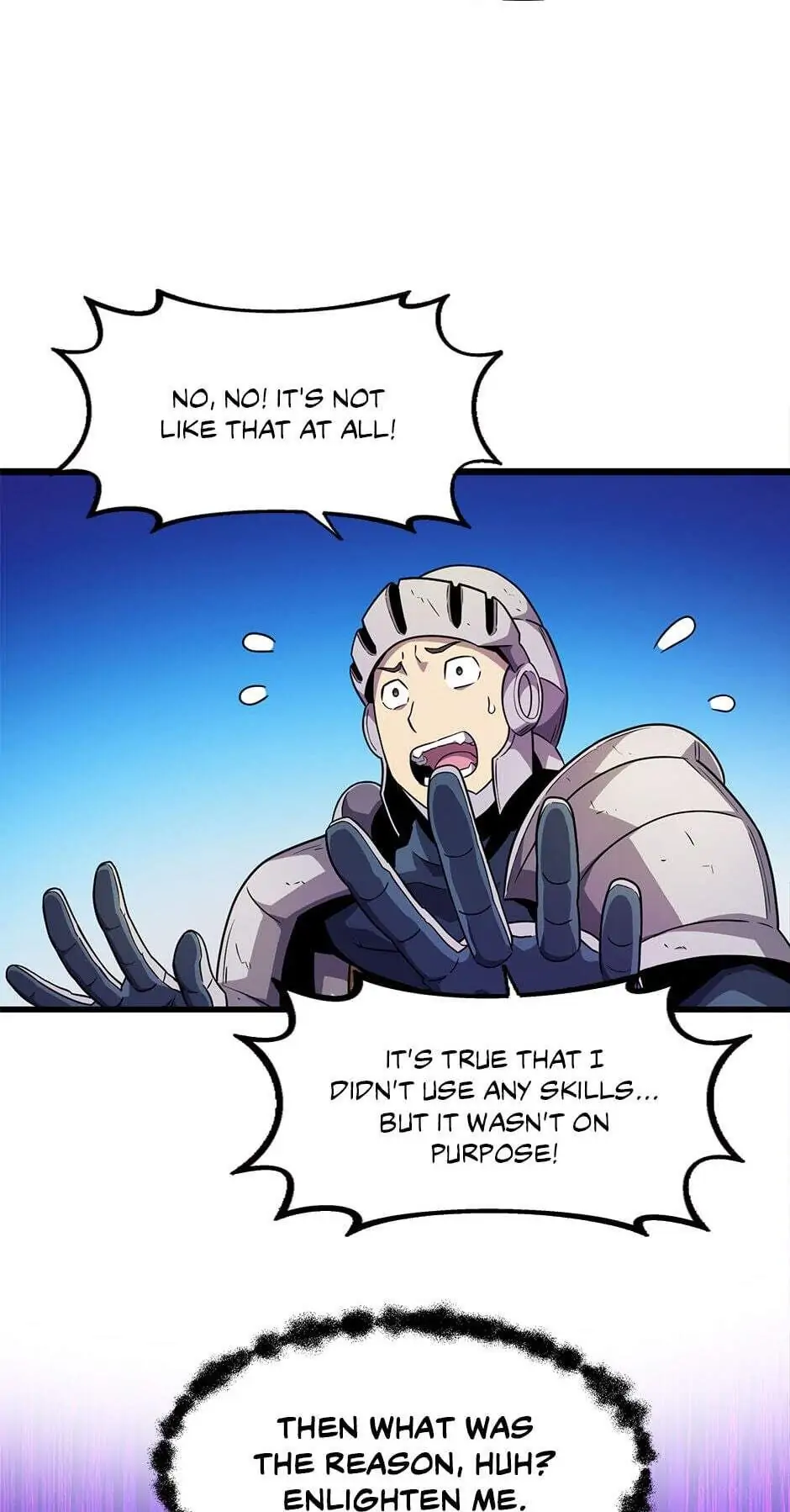 Read Mystic Musketeer EN Manga Online