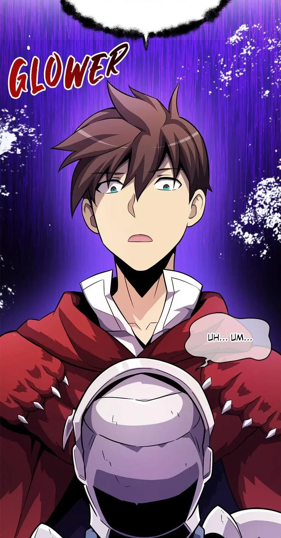 Read Mystic Musketeer EN Manga Online