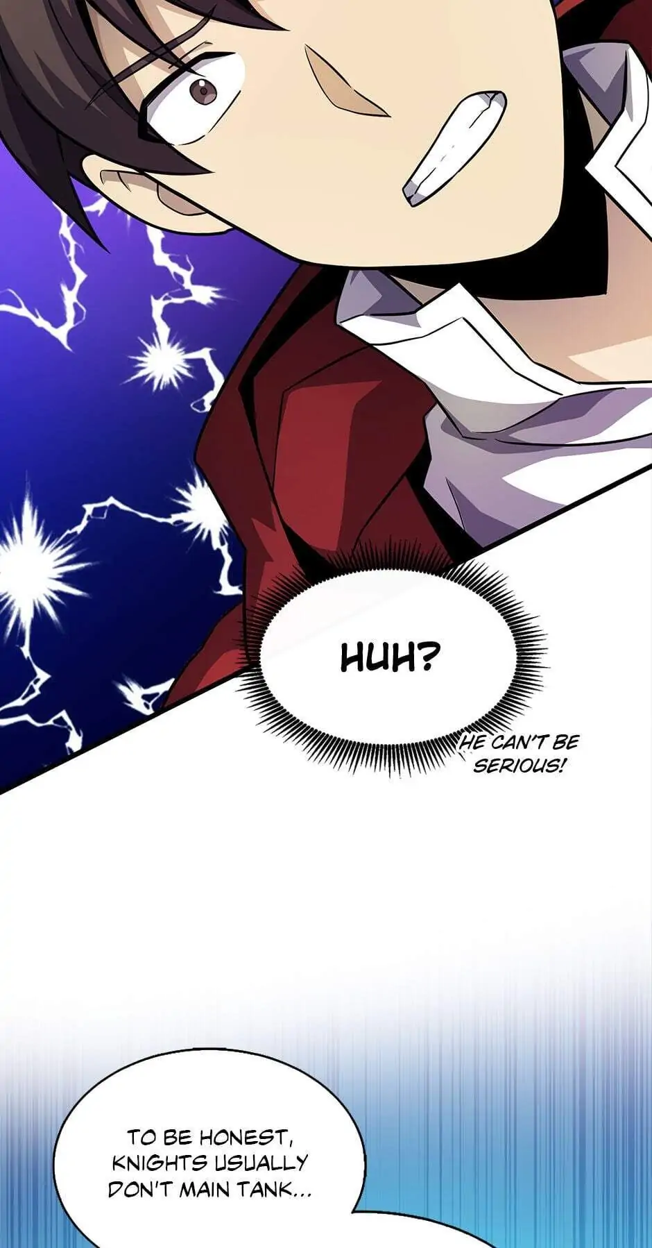 Read Mystic Musketeer EN Manga Online