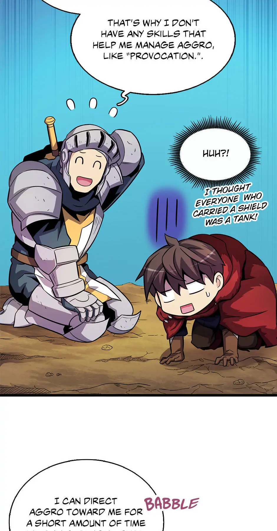 Read Mystic Musketeer EN Manga Online