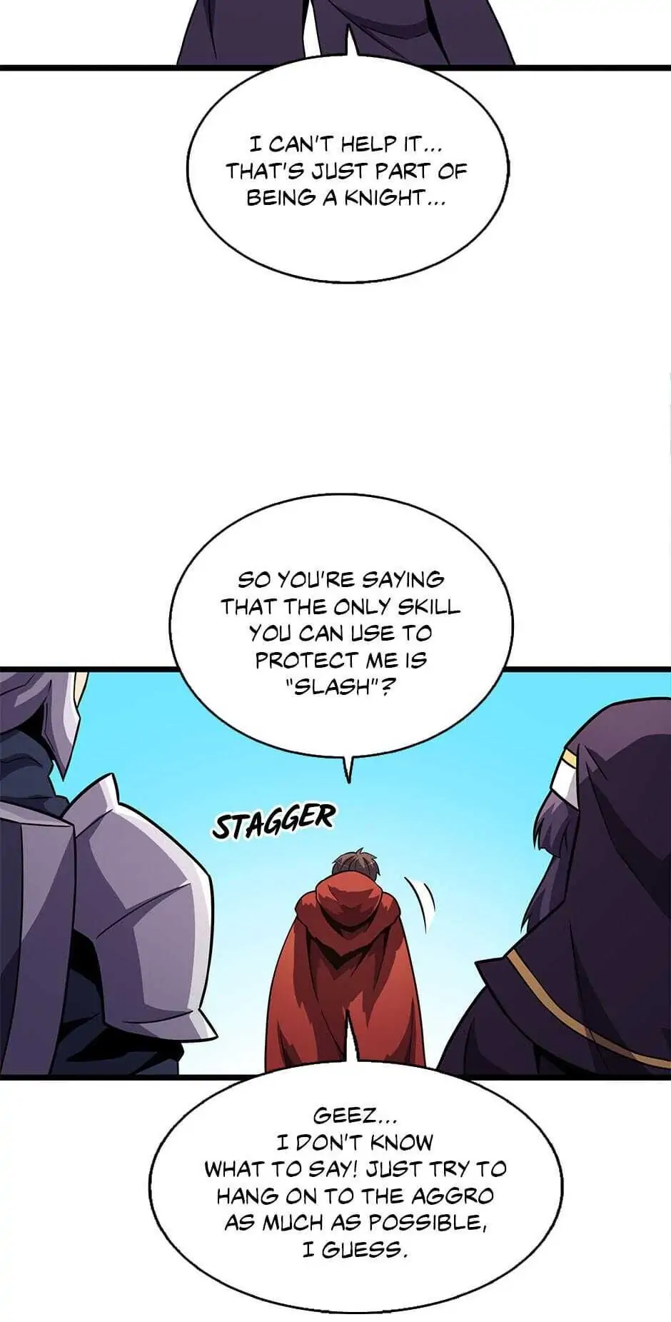 Read Mystic Musketeer EN Manga Online