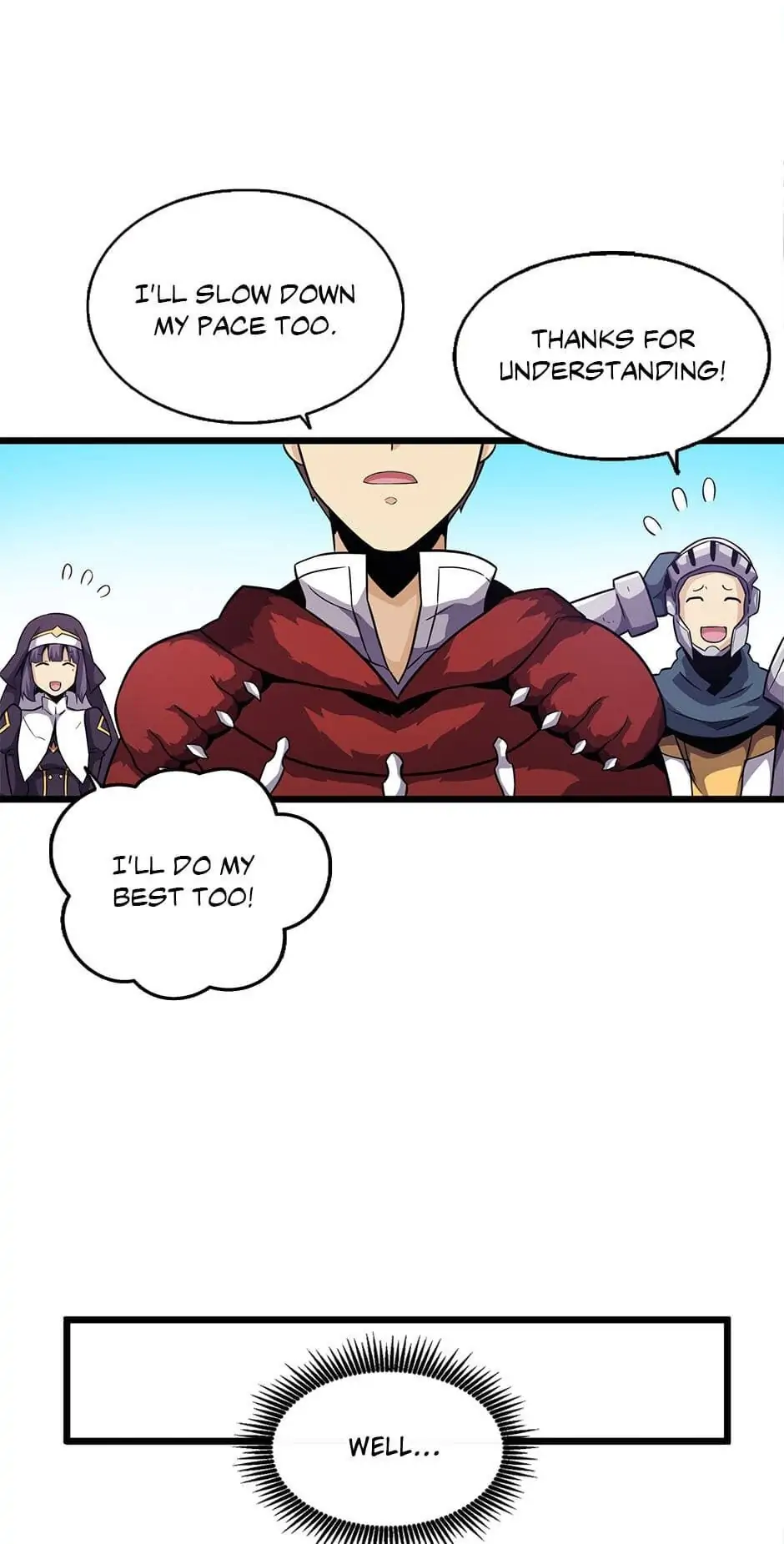 Read Mystic Musketeer EN Manga Online