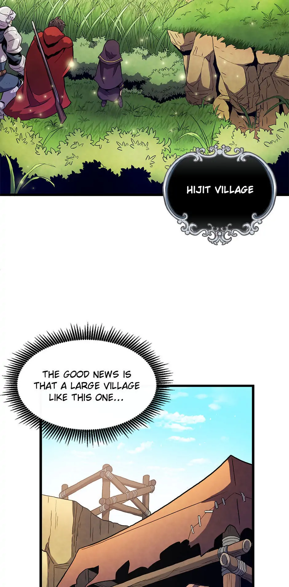 Read Mystic Musketeer EN Manga Online