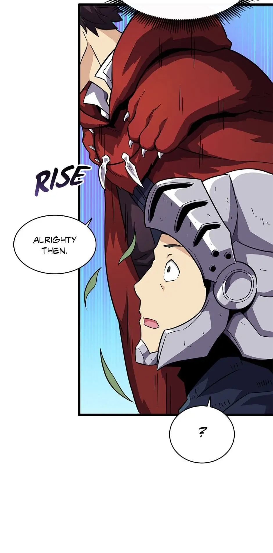 Read Mystic Musketeer EN Manga Online
