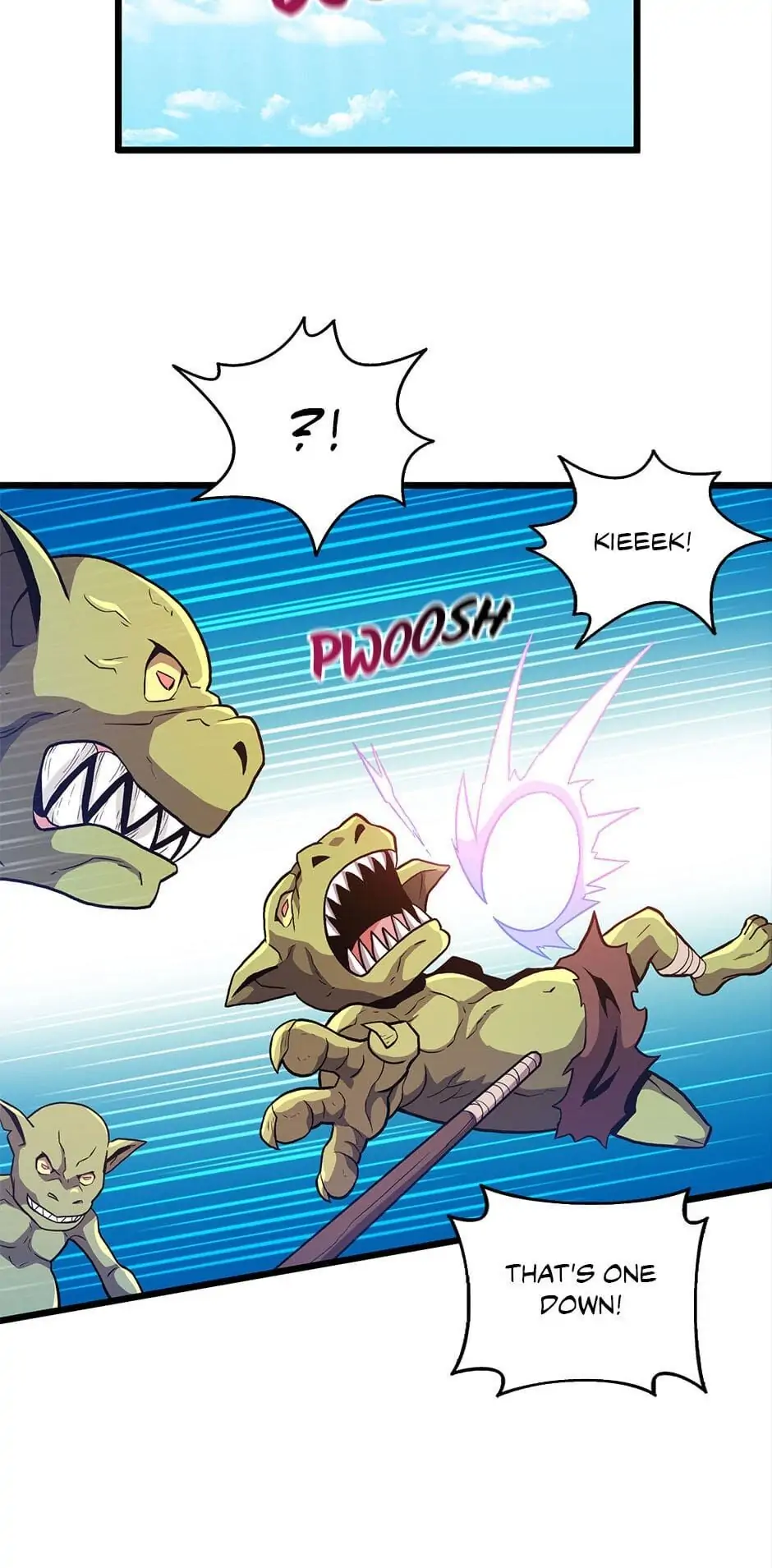 Read Mystic Musketeer EN Manga Online