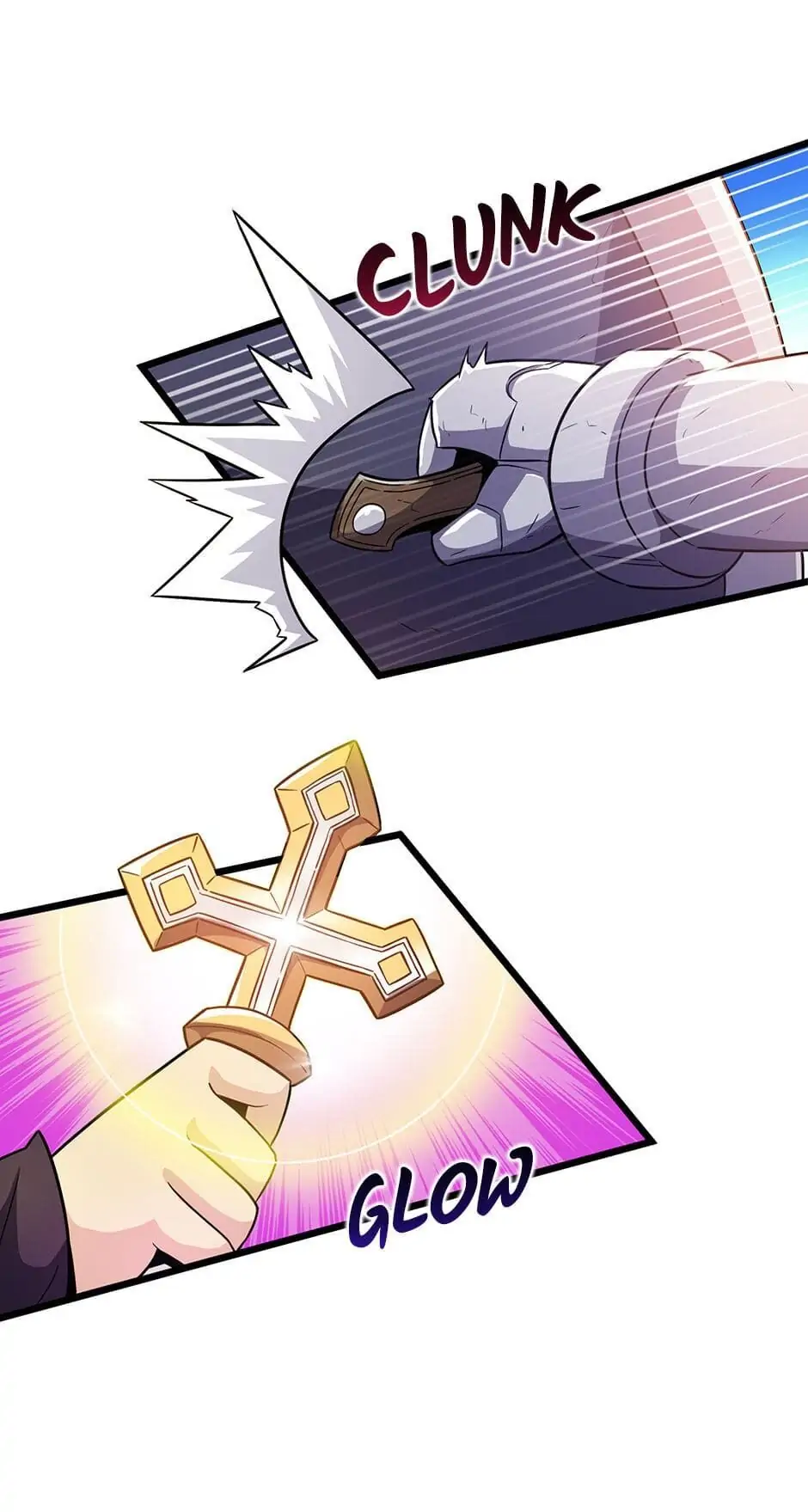 Read Mystic Musketeer EN Manga Online